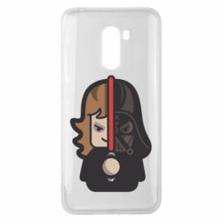 Чехол для Xiaomi Pocophone F1 Sweet Vader - PrintSalon