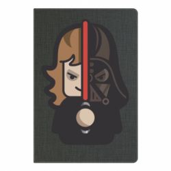 Блокнот с принто Sweet Vader - PrintSalon