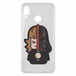 Чехол для Huawei P Smart Plus 2018 Sweet Vader - PrintSalon