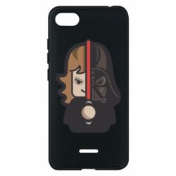 Чехол для Xiaomi Redmi 6A Sweet Vader - PrintSalon