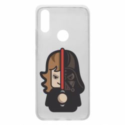 Чехол для Xiaomi Redmi 7 Sweet Vader - PrintSalon