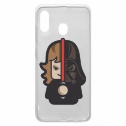 Чехол для Samsung A30 Sweet Vader - PrintSalon