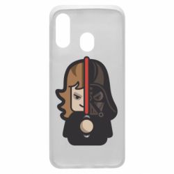 Чехол для Samsung A40 Sweet Vader - PrintSalon