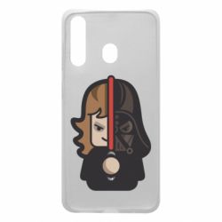 Чехол для Samsung A60 Sweet Vader - PrintSalon
