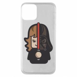Чехол для iPhone 11 Sweet Vader - PrintSalon