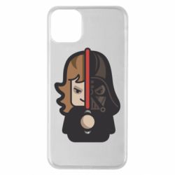 Чехол для iPhone 11 Pro Max Sweet Vader - PrintSalon