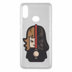 Чехол для Samsung A10s Sweet Vader - PrintSalon