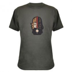 Камуфляжная футболка Sweet Vader - PrintSalon