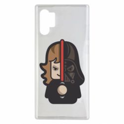 Чехол для Samsung Note 10 Plus Sweet Vader - PrintSalon