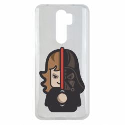 Чехол для Xiaomi Redmi Note 8 Pro Sweet Vader - PrintSalon