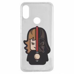 Чехол для Xiaomi Redmi Note 7 Sweet Vader - PrintSalon