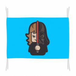 Флаг Sweet Vader - PrintSalon