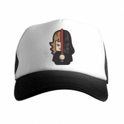 Кепка-тракер Sweet Vader - PrintSalon