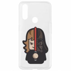 Чехол для Oppo A31 Sweet Vader - PrintSalon