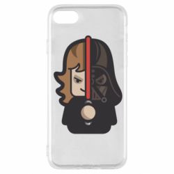 Чехол для iPhone SE 2020 Sweet Vader - PrintSalon