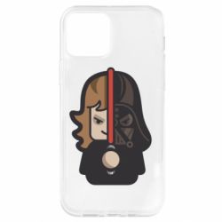 Чехол для iPhone 12 Sweet Vader - PrintSalon