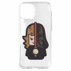 Чехол для iPhone 12 mini Sweet Vader - PrintSalon