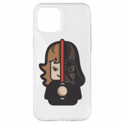 Чехол для iPhone 12 Pro Max Sweet Vader - PrintSalon