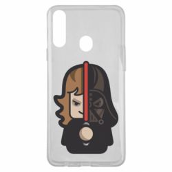 Чехол для Samsung A20s Sweet Vader - PrintSalon