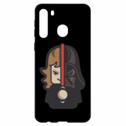 Чехол для Samsung A21 Sweet Vader - PrintSalon