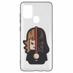 Чехол для Samsung A21s Sweet Vader - PrintSalon