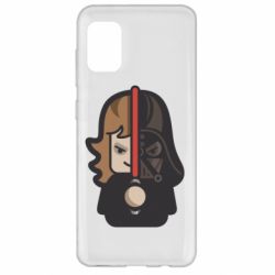 Чехол для Samsung A31 Sweet Vader - PrintSalon