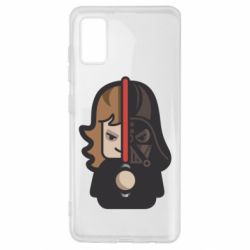 Чехол для Samsung A41 Sweet Vader - PrintSalon