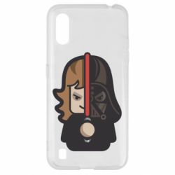 Чехол для Samsung A01/M01 Sweet Vader