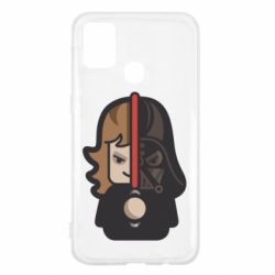 Чехол для Samsung M31 Sweet Vader - PrintSalon