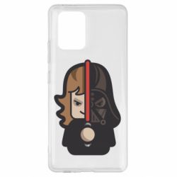Чехол для Samsung S10 Lite Sweet Vader - PrintSalon