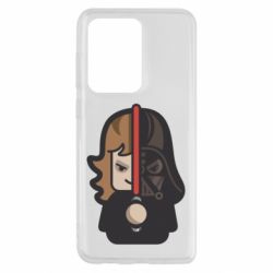 Чехол для Samsung S20 Ultra Sweet Vader - PrintSalon
