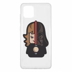 Чехол для Samsung Note 10 Lite Sweet Vader - PrintSalon