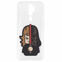 Чехол для Oppo A5/A9 2020 Sweet Vader - PrintSalon