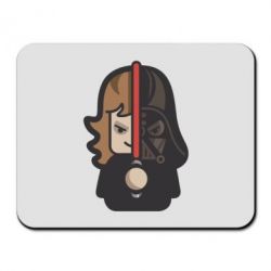 Коврик для мыши Sweet Vader - PrintSalon