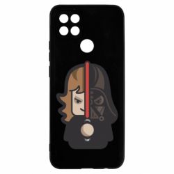 Чехол для Oppo A15s/A15 Sweet Vader - PrintSalon
