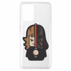 Чехол для Oppo A74 4G Sweet Vader - PrintSalon