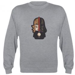 Cвитшот Sweet Vader - PrintSalon