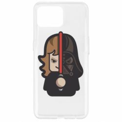 Чехол для Oppo Reno 4 Lite Sweet Vader - PrintSalon