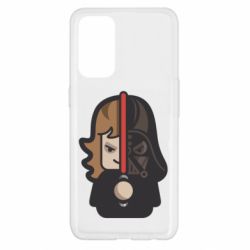 Чехол для Oppo Reno 5 4G Sweet Vader - PrintSalon