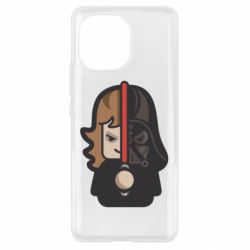 Чехол для Xiaomi Mi11 Sweet Vader - PrintSalon