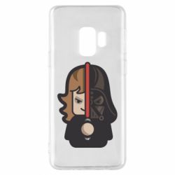 Чехол для Samsung S9 Sweet Vader - PrintSalon