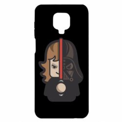 Чехол для Xiaomi Redmi Note 9S/9Pro/9Pro Max Sweet Vader - PrintSalon