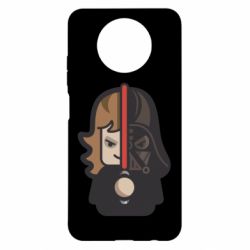 Чехол для Xiaomi Redmi Note 9 5G/Redmi Note 9T Sweet Vader - PrintSalon