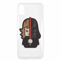 Чехол для Xiaomi Redmi 9a Sweet Vader - PrintSalon