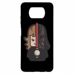 Чехол для Xiaomi Poco X3 Sweet Vader - PrintSalon