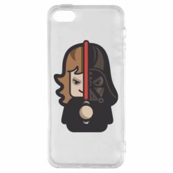 Чехол для iPhone5/5S/SE Sweet Vader - PrintSalon