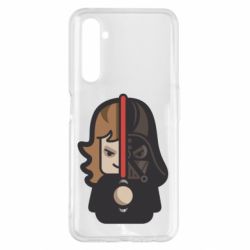 Чехол для Realme 6 Pro Sweet Vader - PrintSalon