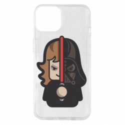 Чехол для iPhone 14 Sweet Vader