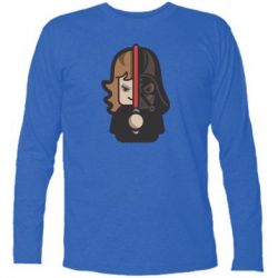 Футболка с длинным рукавом Sweet Vader - PrintSalon