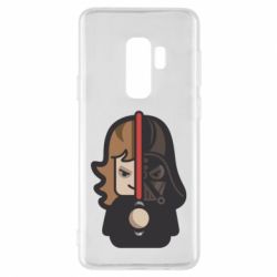 Чехол для Samsung S9+ Sweet Vader - PrintSalon